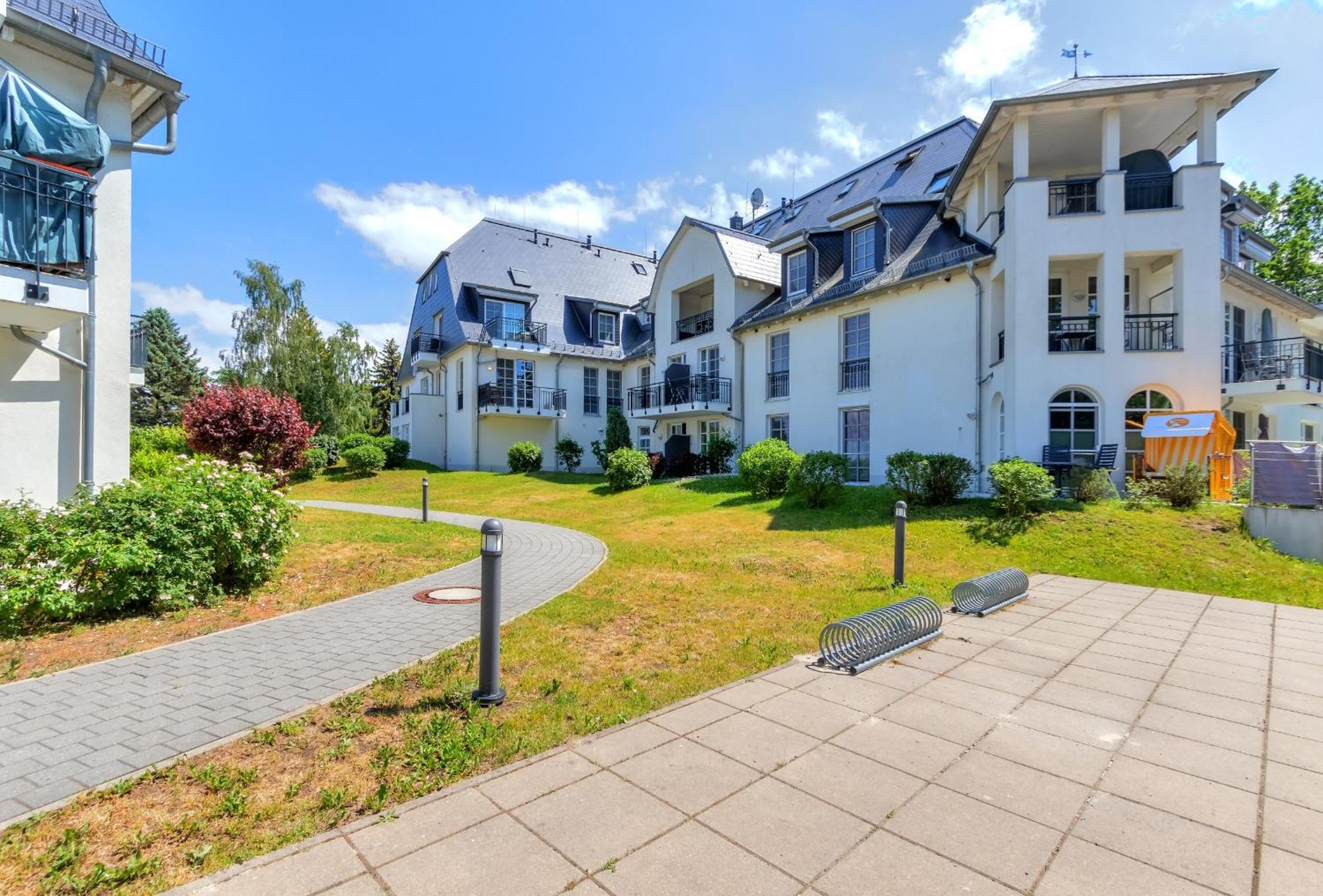 Residenz Am Balmer See - Bs 09 Mit Wellnessbereich Экстерьер фото